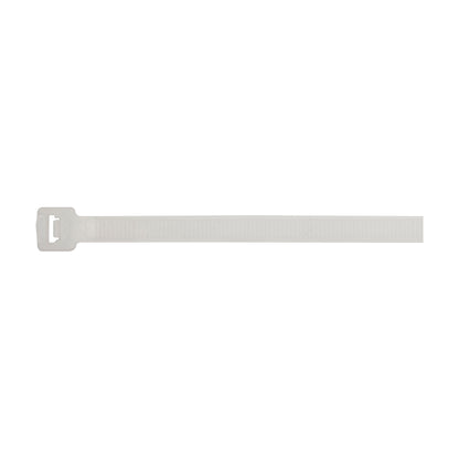 Cable Ties 540mm x 8.0mm Natural Nylon 6.6 Standard Type Pack of 20 x 100