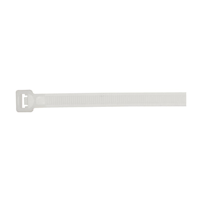 Cable Ties 780mm x 9.0mm Natural Nylon 6.6 Standard Type Pack of 5 x 100