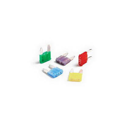 Littelfuse Mini Fuse 7.5A Nylon Housing Pack of 25