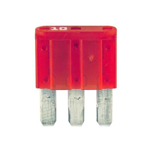 Littelfuse Micro3 Blade Fuse 5A 32V Nylon Housing Pack of 25