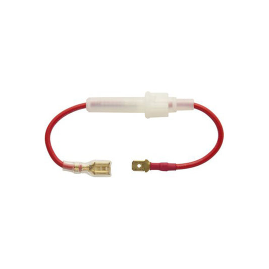 In-Line Fuse Holder 2mm² 17A Insulated Connectors Pack of 10