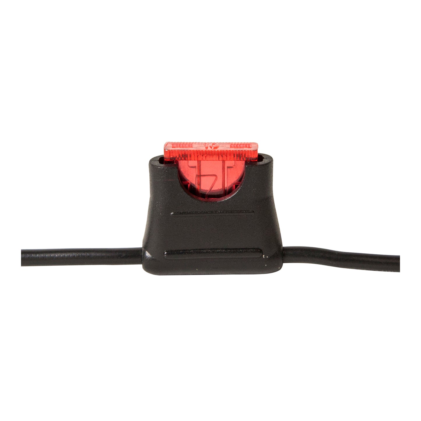 Standard Blade In-Line Fuse Holder 20A Cable 2mm² Pack of 10