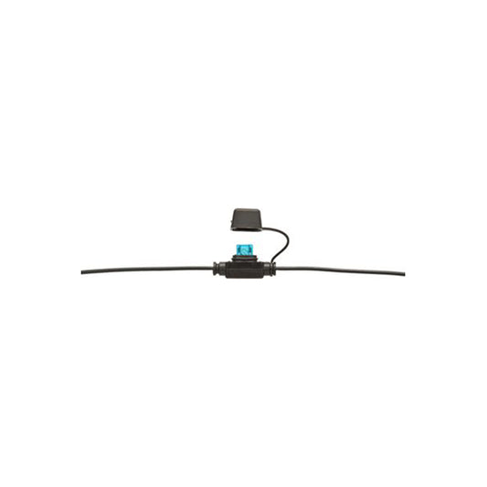 Littelfuse Mini Fuse Holder Splashproof 30A Cable Size 3.3mm² Pack of 10