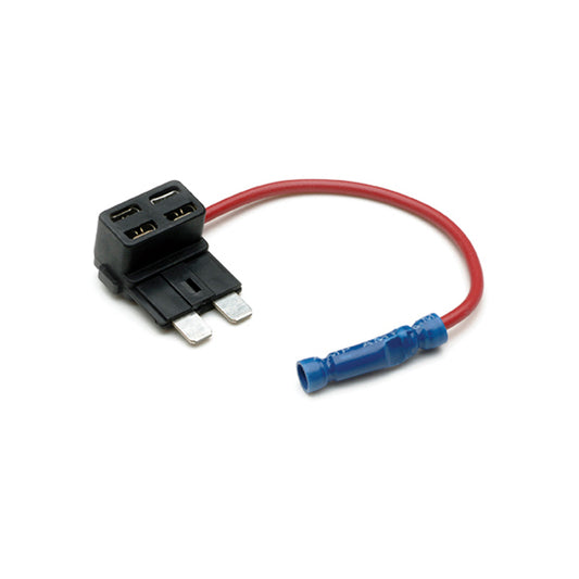 Add a Circuit Blade Fuse Holder Extension Board Fuse Tap Socket Pack of 10