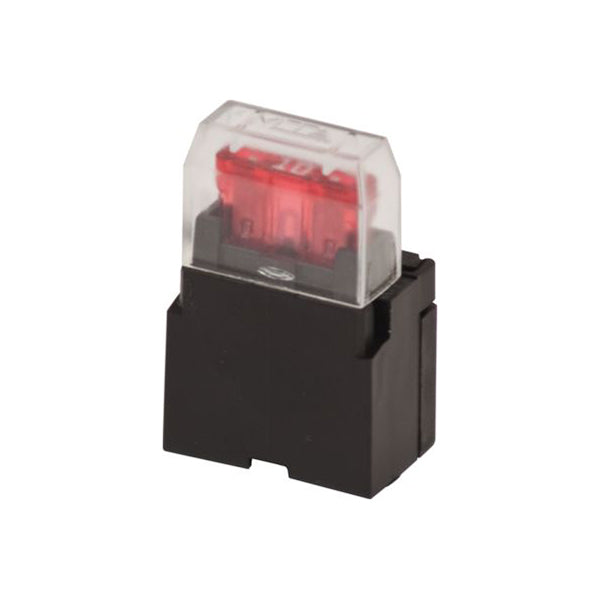Standard Blade Fuse Holder Clip Together Multiple Fuse Box Pack of 10