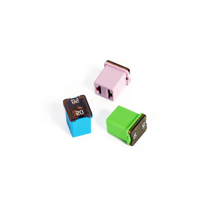 Littelfuse Low Profile JCASE Fuse 60A Standard Type Pack of 10