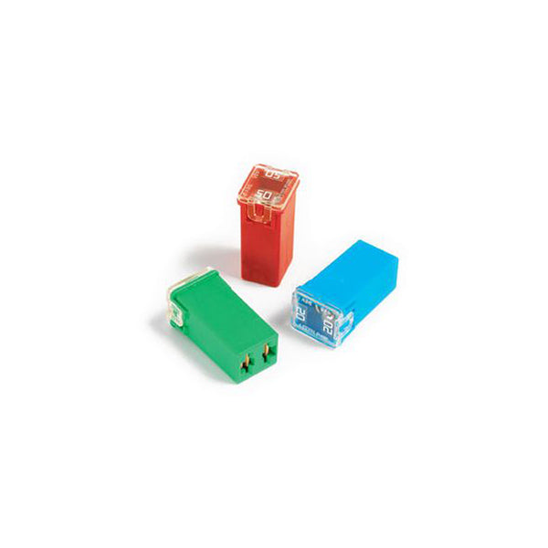 Littelfuse JCASE Cartridge Fuse 20A Standard Type Pack of 10