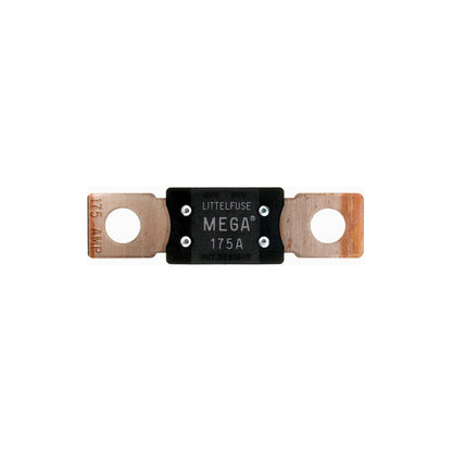 Littelfuse Mega Fuse 32V 500A Bolt-Down Brown ISO 8820-5 Pack of 10