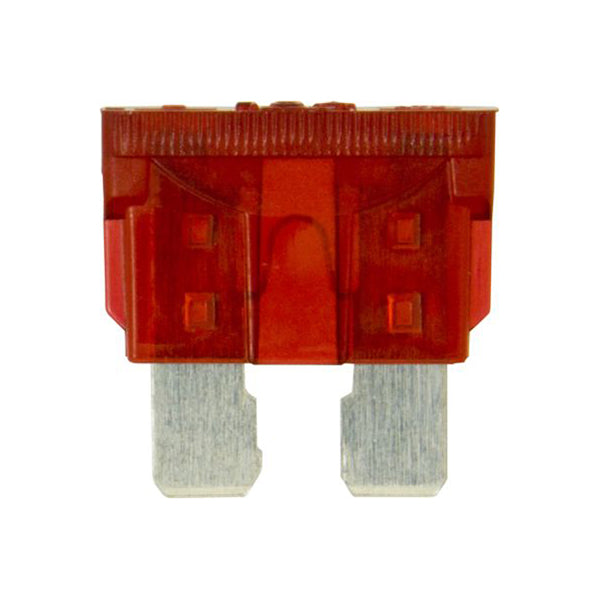 Standard Blade Fuse 10A Pack of 1,000