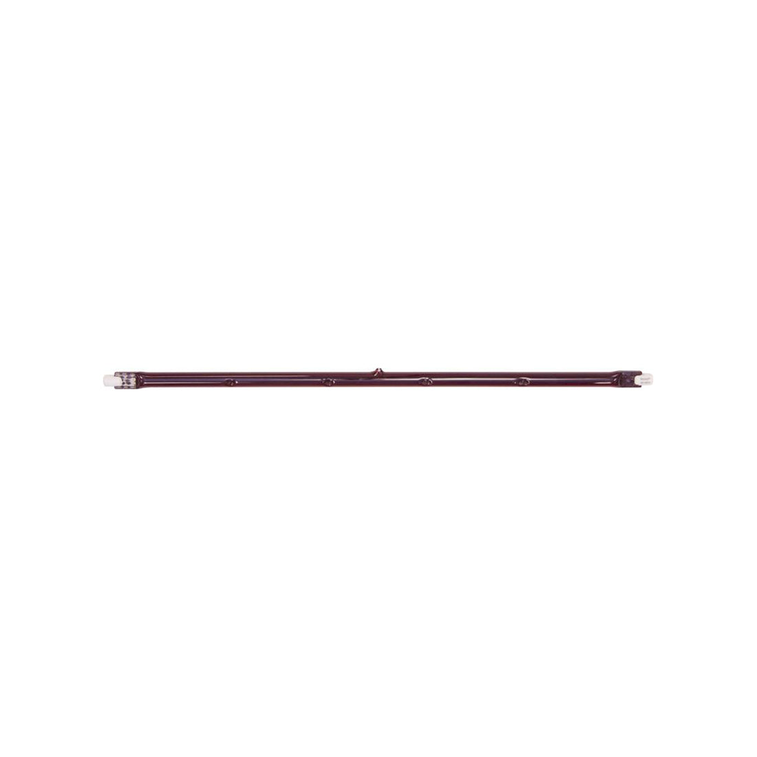 Infrared Push?Fit Bulb - 110V, 1500W, R7S Base, 350mm Length, For Common Heaters Qty 1