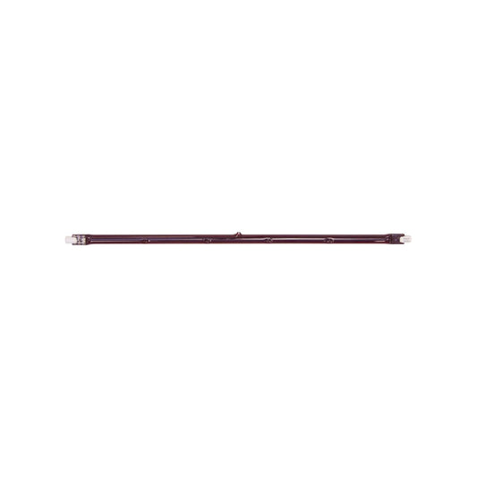 Infrared Push?Fit Bulb - 240V, 1500W, R7S Base, 350mm Length, For Common Heaters Qty 1