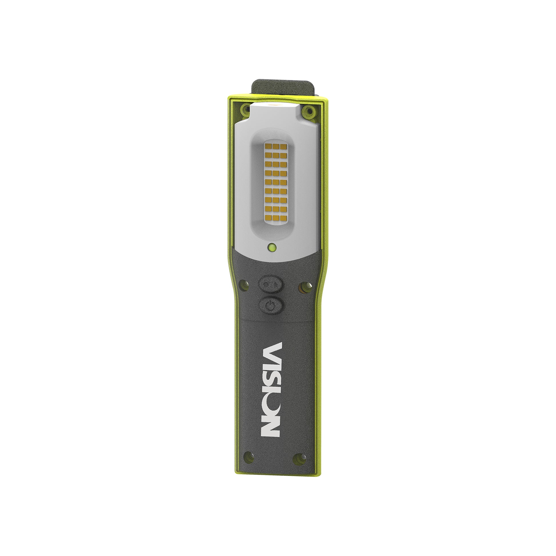 VISION VISION Hand Lamp + UV Torch - 1000 Lumens SMD Lamp, 3W UV Torch, Magnetic Base, IP54 Rated Qty 1