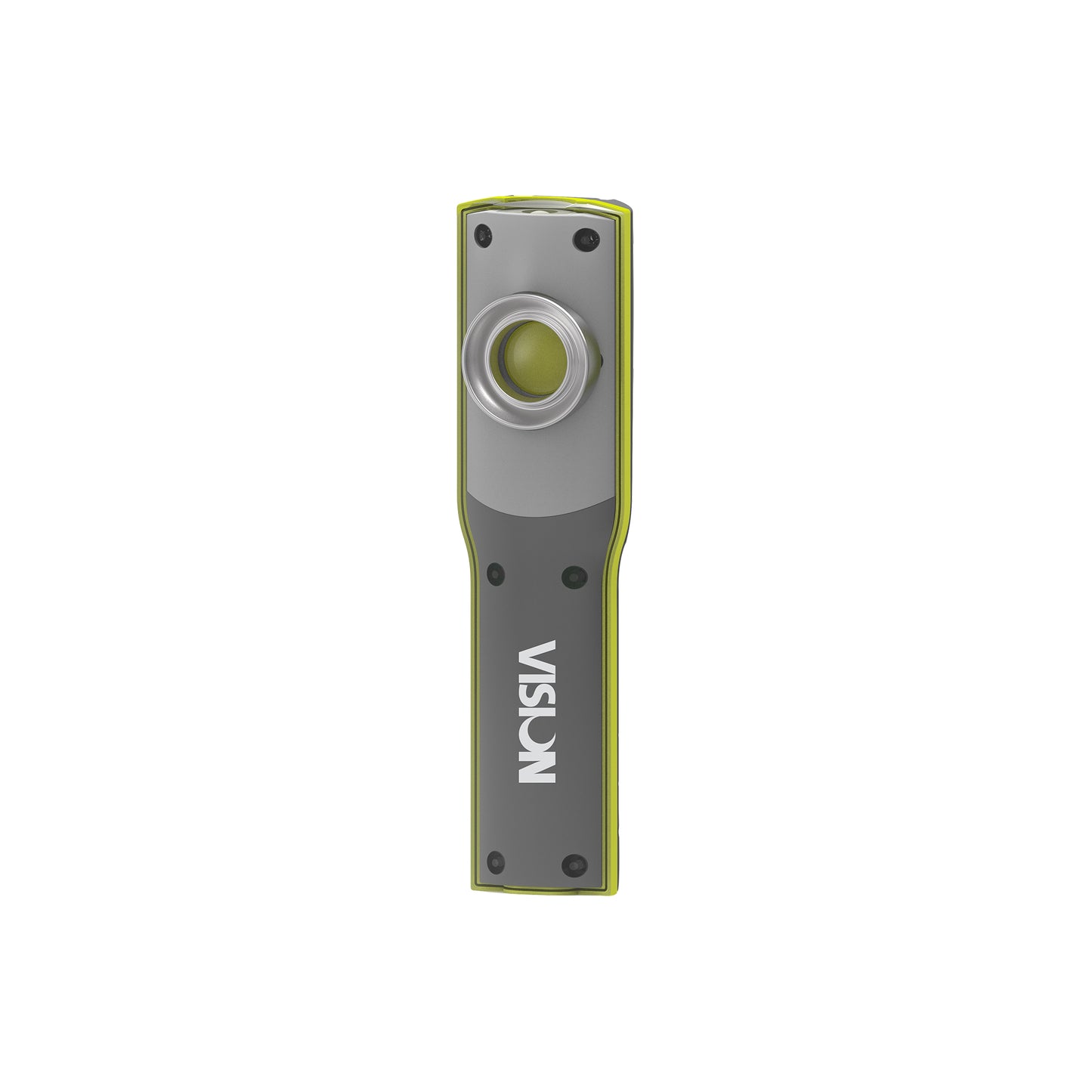 VISION VISION COB Hand Lamp + Dock - 1000 Lumens, 3W Torch, Wall?Mountable Charging Dock, IP54 Rated Qty 1
