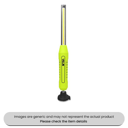 Vision COB Slimline Inspection Lamp & Torch 10W 800 Lumens Pack Qty 1
