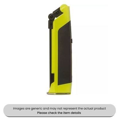Slimline COB LED Inspection Lamp 9mm 2W Dual Flexible Folding Pack Qty 1