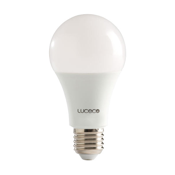 LED Classic Bulb - 240V, ES (E27 Cap), 10W, 810 Lumens, 4000K Daylight, 60W Equivalent Qty 10