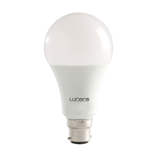LED Classic Bulb - 240V, SBC (B22 Cap), 10W, 810 Lumens, 4000K Daylight, 60W Equivalent Qty 10