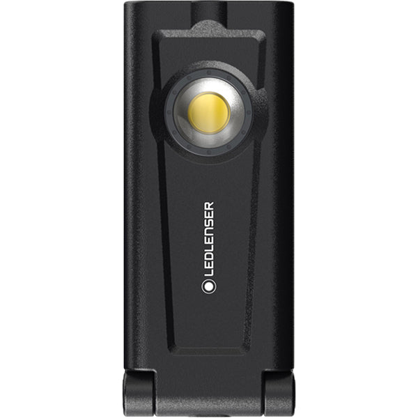 LEDLENSER Rechargeable LED Work Light 200lm Magnetic Charging Adjustable Base IP54 Qty 1
