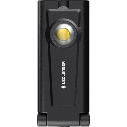 LEDLENSER Rechargeable LED Work Light 200lm Magnetic Charging Adjustable Base IP54 Qty 1