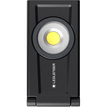 LEDLENSER Rechargeable LED Work Light 1000lm Compact 14cm Magnetic IP54 Qty 1