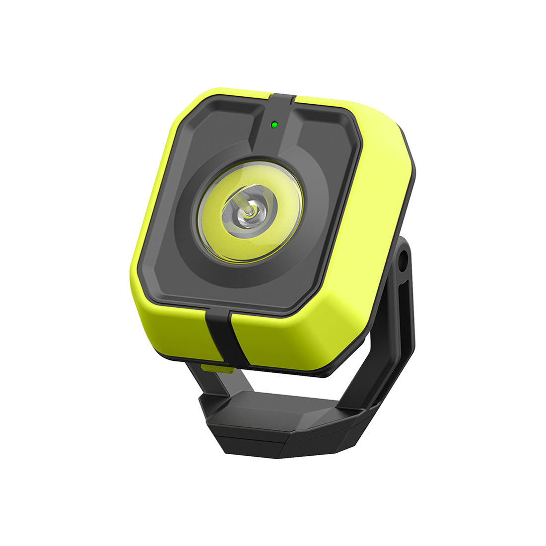 VISION Wireless Compact Spot Light 10W COB LED 1000lm Torch 3W IP65 Rated Qty 1