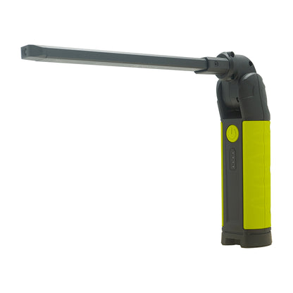 VISION Wireless Slim Inspection Lamp 10W COB LED 1000lm Folding Head IP54 Rated Qty 1