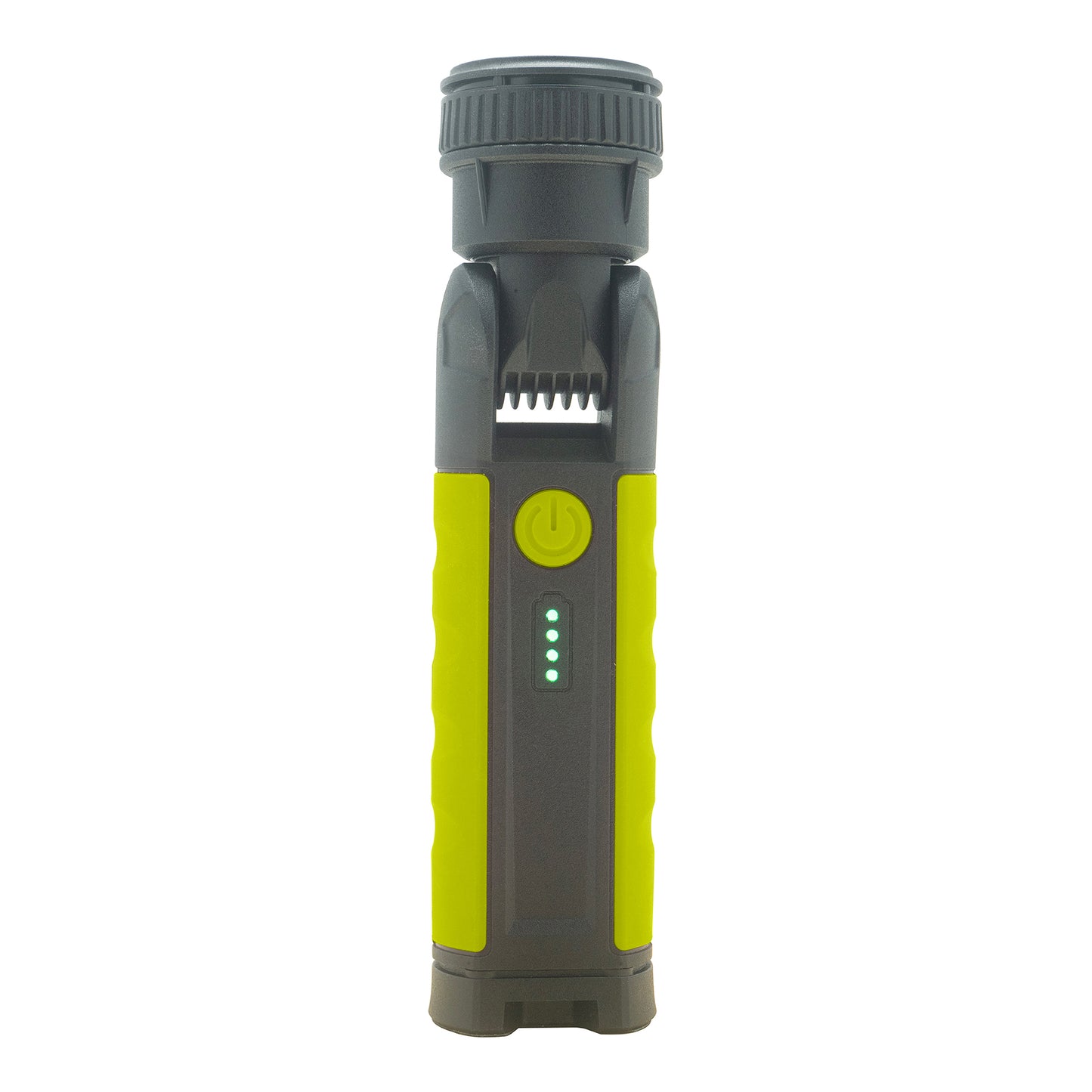 VISION VISION Wireless Adjustable Beam Torch - 10W LED, 900 Lumens, Swivel Head, IP54 Rated Qty 1