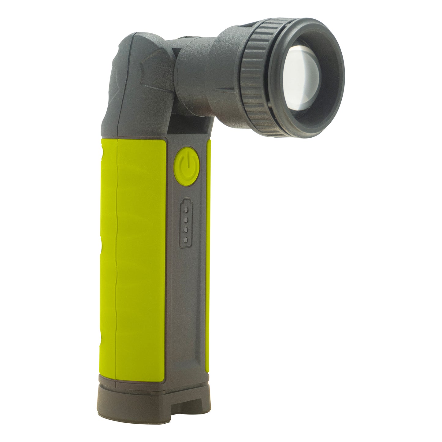 VISION Wireless Adjustable Beam Torch 10W LED 900lm Swivel Head IP54 Rated Qty 1