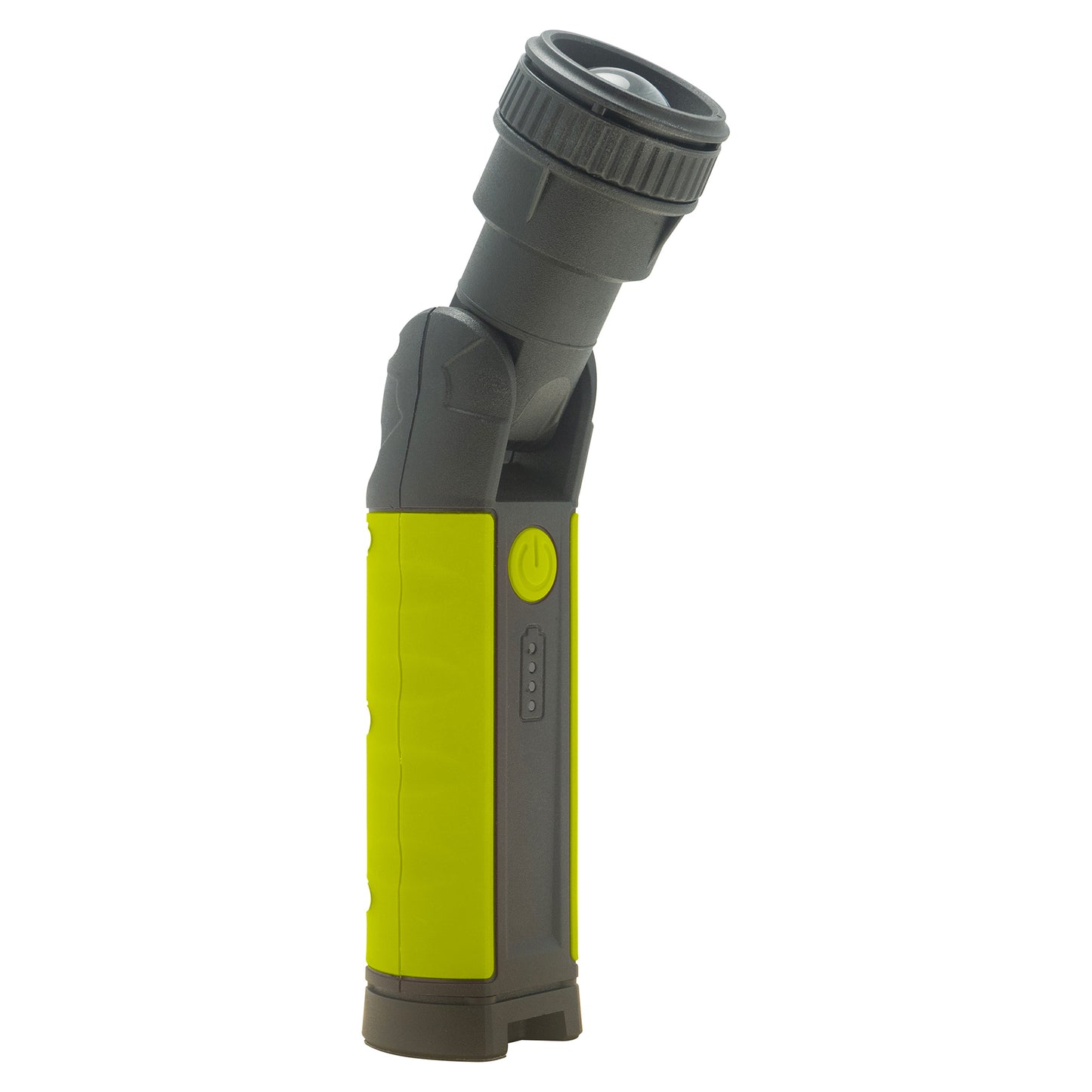 VISION Wireless Adjustable Beam Torch 10W LED 900lm Swivel Head IP54 Rated Qty 1