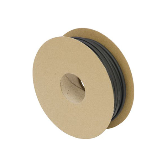 Heat Shrink Tubing Black 3.2mm - Polyolefin, 2:1 Shrink Ratio 0 0