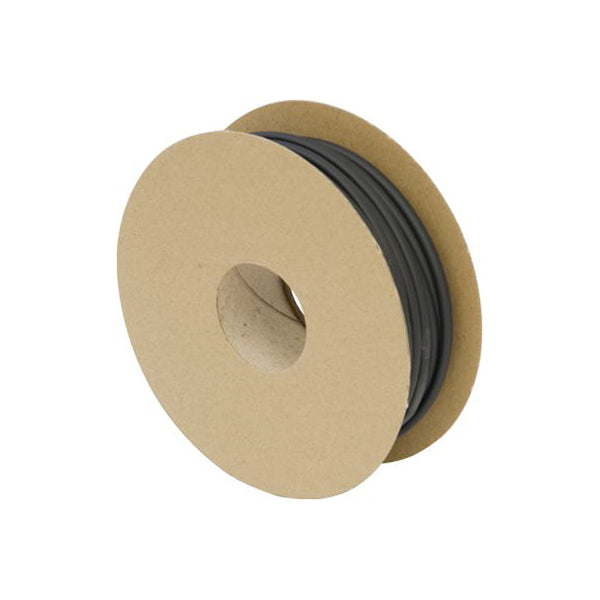 Heat Shrink Tubing Black 12.7mm - Polyolefin, 2:1 Shrink Ratio 0 0