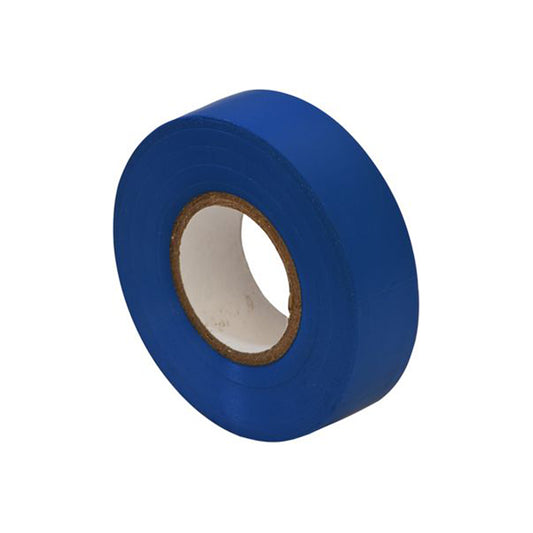 PVC Insulation Tape Pack of 10 19mm x 20m Flame Retardant BS EN60454 Qty 1