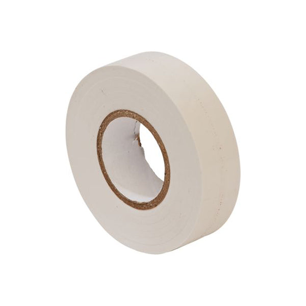 PVC Insulation Tape Pack of 10 19mm x 20m Flame Retardant BS EN60454 Qty 1