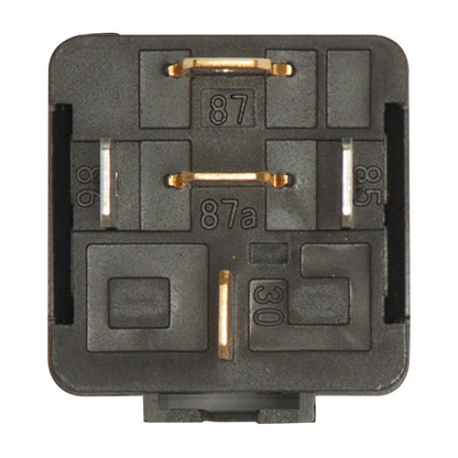Relay 24V 10/20A 5-Pin Changeover With Metal Fixing Plate Qty 1