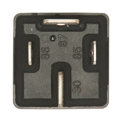 Relay - 12V, 70A, 4?Pin Heavy Duty Qty 1