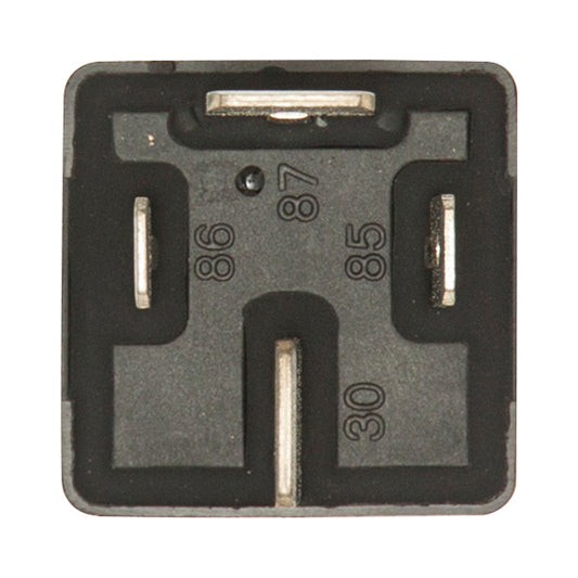 Relay - 12V, 70A, 4?Pin Heavy Duty Qty 1