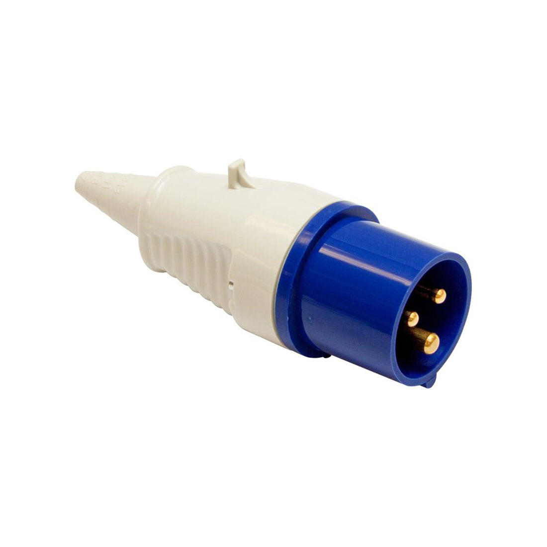 240V Plug - 32A, Blue, IP44 Rated, 200–250V Pack of 1