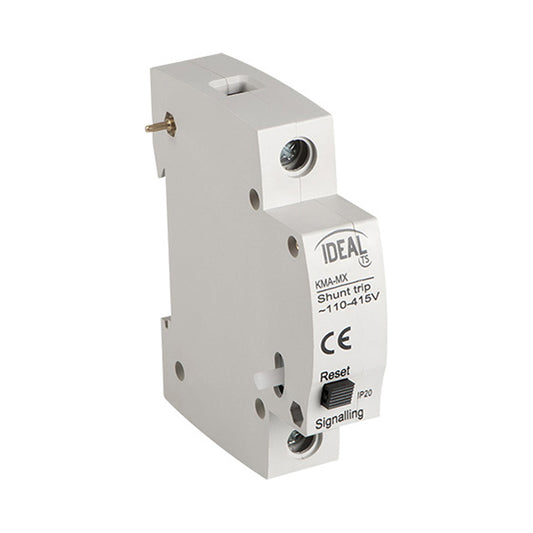 Shunt Trip - 230V AC, For MCB Right?Side Installation Qty 1