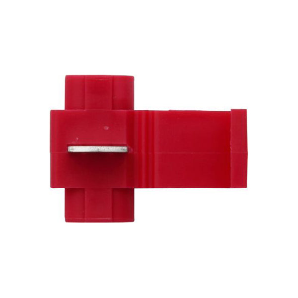 Snap?Lock Connectors Red Pack of 100