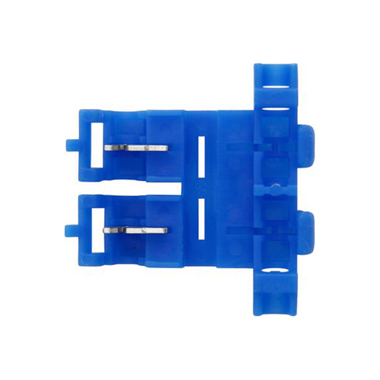 3M Scotchlok Electrical Connectors No.972 Blue for Blade Fuses Pack of 20
