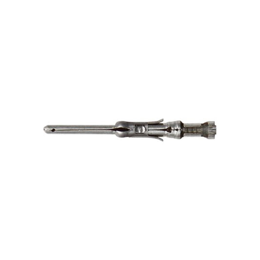 Bullet Male Terminals 1.6mm for 0.5–1.0mm² Cable - VW/Audi/Saab/Ford/BMW Pack of 20