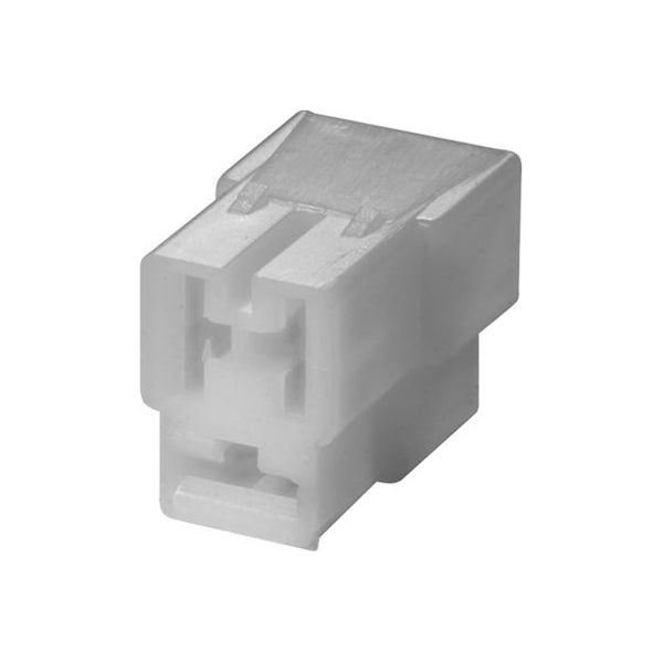 Male Housing for Female 3?Way 6.3mm Terminals - Suits ET60 Pack of 25