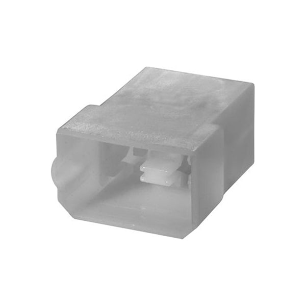 Female Housing for Male 4?Way 6.3mm Terminals - Suits ET61 Pack of 25