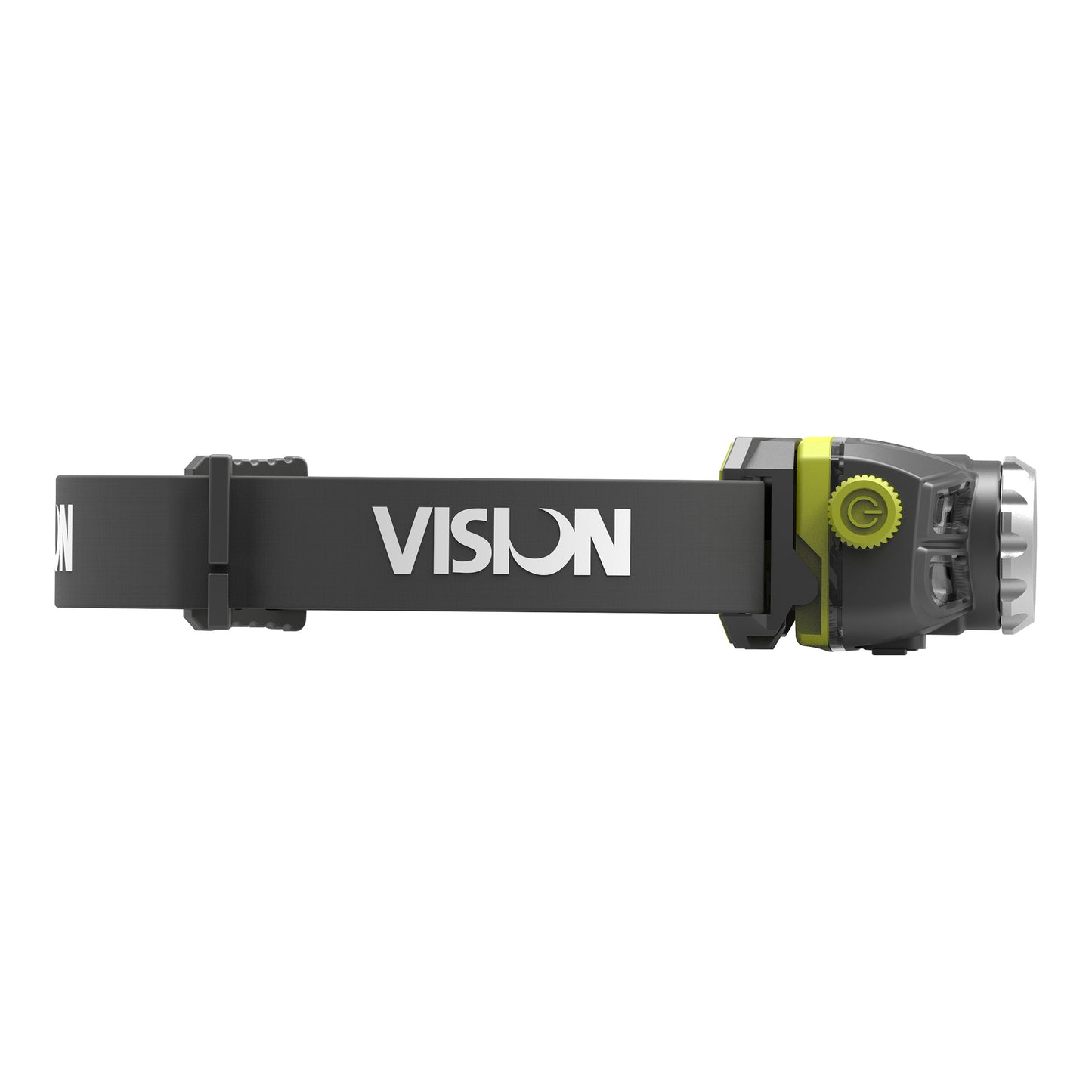 VISION LED Head Torch 350lm Motion Sensor USB Rechargeable IP65 Rated 3 Light Modes Qty 1