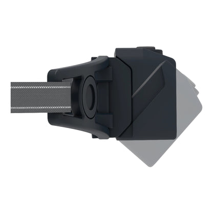 LEDLENSER LED Head Torch 400lm Rear Red Light IP54 Rated 3 Modes 7 Year Warranty Qty 1