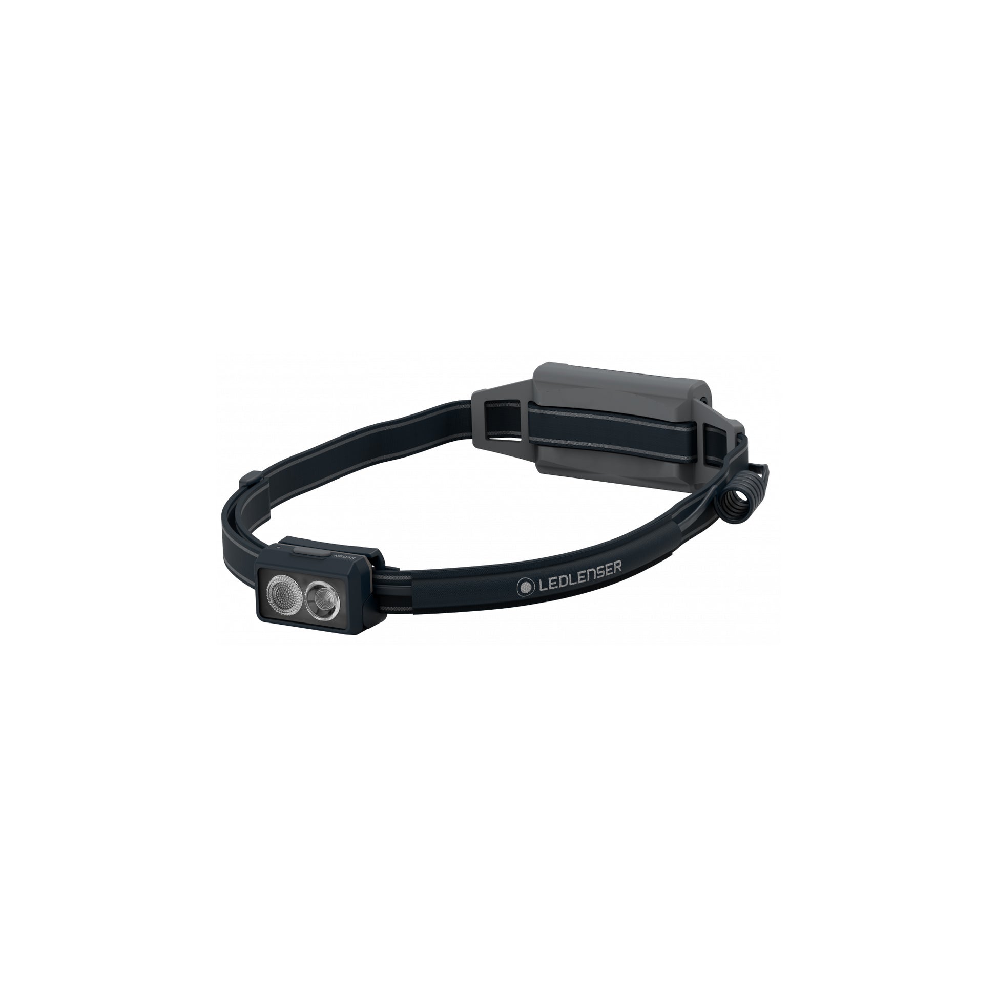 LEDLENSER LEDLENSER Rechargeable LED Head Torch - 600lm, Rear Red Light, USB Magnetic Charging, IP54 Qty 1