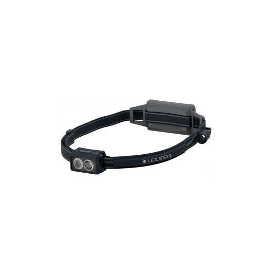 LEDLENSER LEDLENSER Rechargeable LED Head Torch - 600lm, Rear Red Light, USB Magnetic Charging, IP54 Qty 1