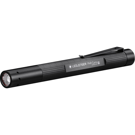 LEDLENSER LEDLENSER LED Penlight - 200lm, USB Rechargeable, IP54, 3 Modes (High/Mid/Low), Focusable Beam up to 90m Qty 1
