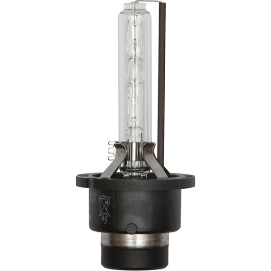 Eurolec HID Bulb Cap P32d-2 D2S 85V 35W Long Life 2500h 3200lm Qty 1