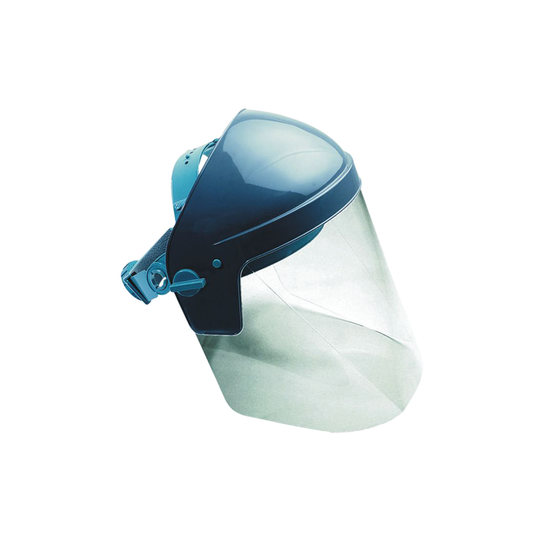 EV Arc Flash Face Shield - Lightweight, Flip Front Protector, Anti?Fog Coating, Adjustable Headband, EN166:2001 Compliant Qty 1